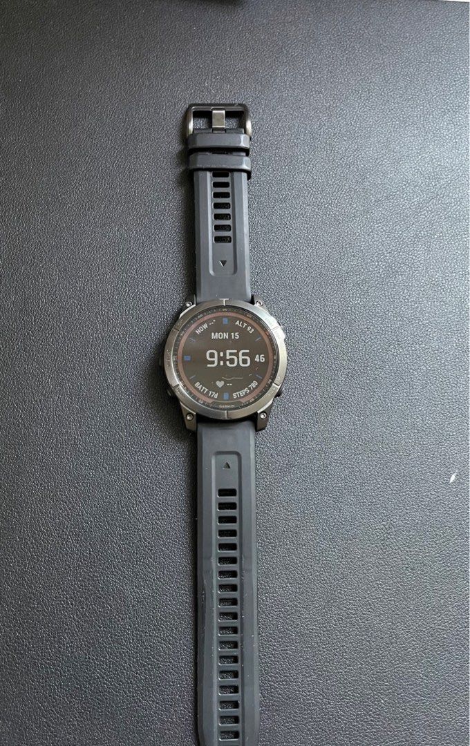 Garmin fenix 6x best sale pro solar sale