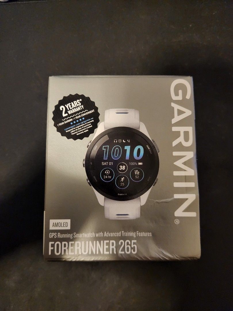 Garmin best sale smartwatch 46mm