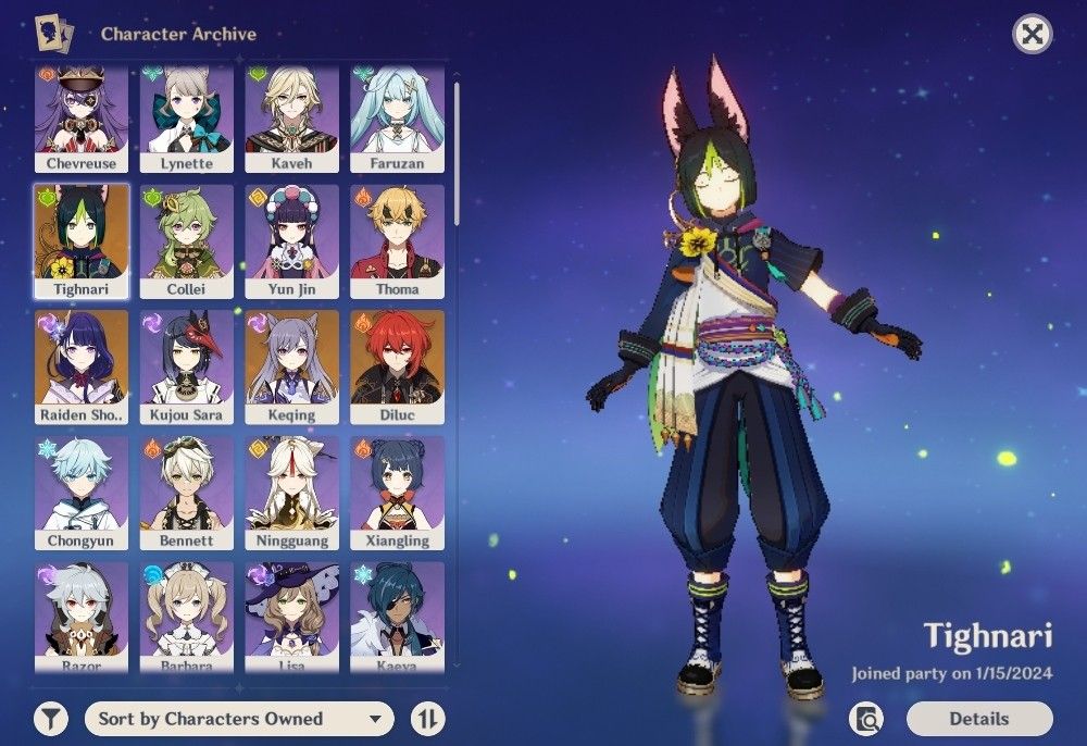 Genshin impact account with arle and c1 raiden (Category: Game Gift Cards & Accounts) located in Calauan. Submitted by kingukingking (Listing ID 1281566435, Image 2). Description: ar 48 C1 tighnari, C1 raiden,arlechinno, diluc, keqing with thundering pulse and skyward pride (Asia server) pay using gcash message me if interested.