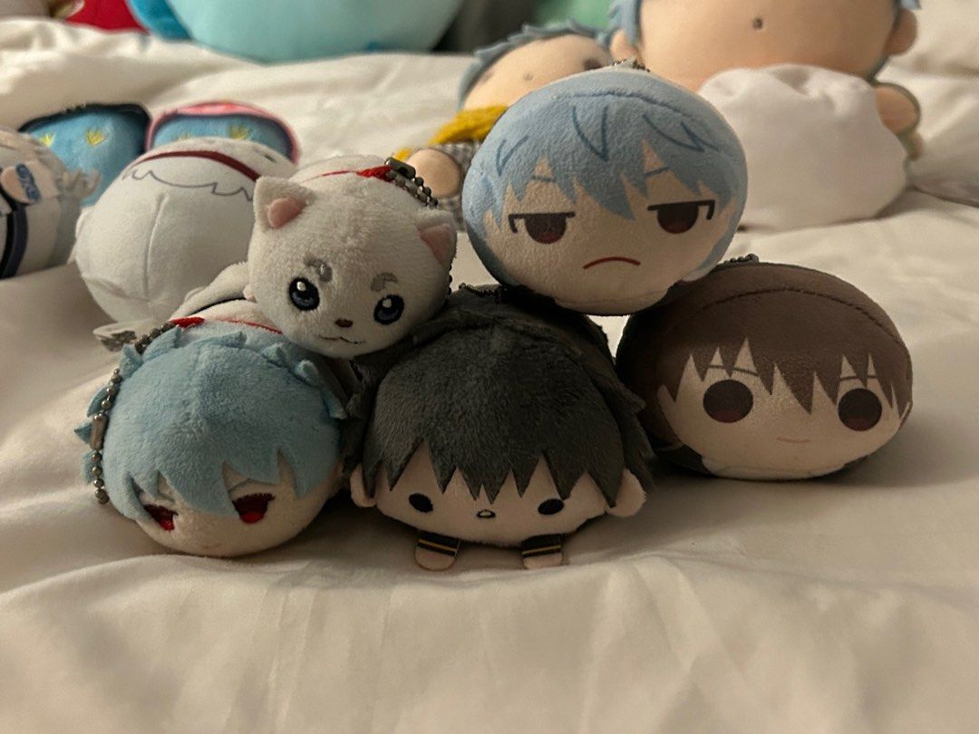 Gintama blind box, Hobbies & Toys, Toys & Games on Carousell
