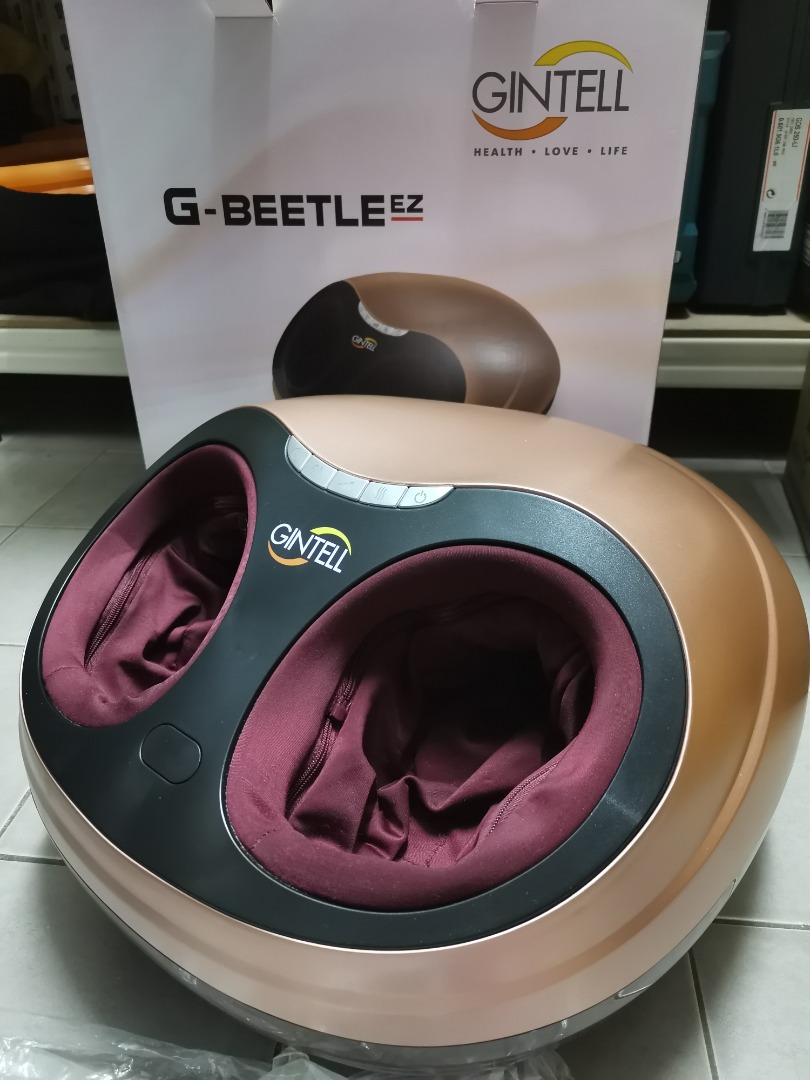 Gintell beetle online