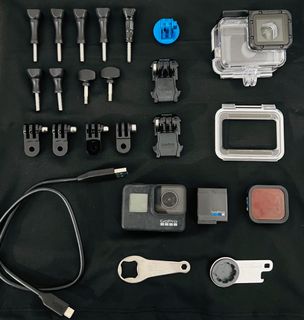 Gopro outlet accessories singapore