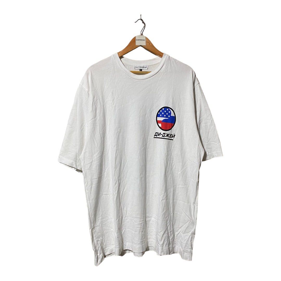 Gosha dj tee deals