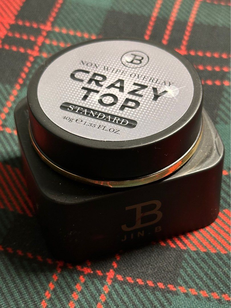 JIN.B X GRACIA Crazy Non Wipe Overlay Top 25g  Best Price and Fast  Shipping from Beauty Box Korea