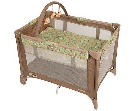 Graco Pack n Play, Babies & Kids, Baby Nursery & Kids Furniture, Cots ...