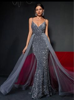 Affordable sale evening gown