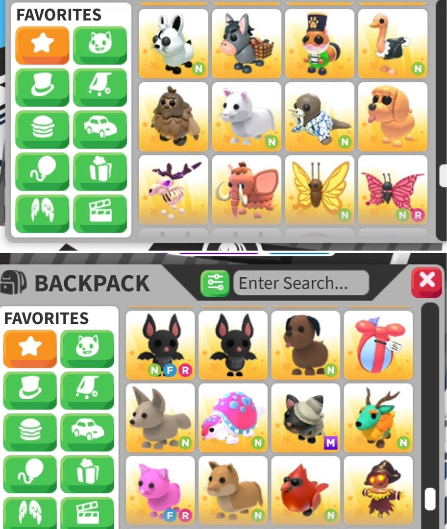 Grow Your Inventory - Roblox Adopt Me Pets, Video Gaming, Video Games ...