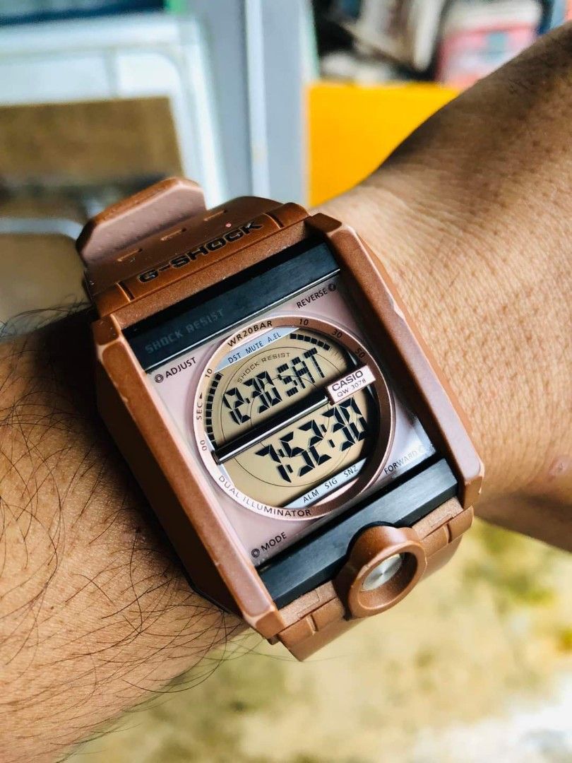 G deals shock g8100