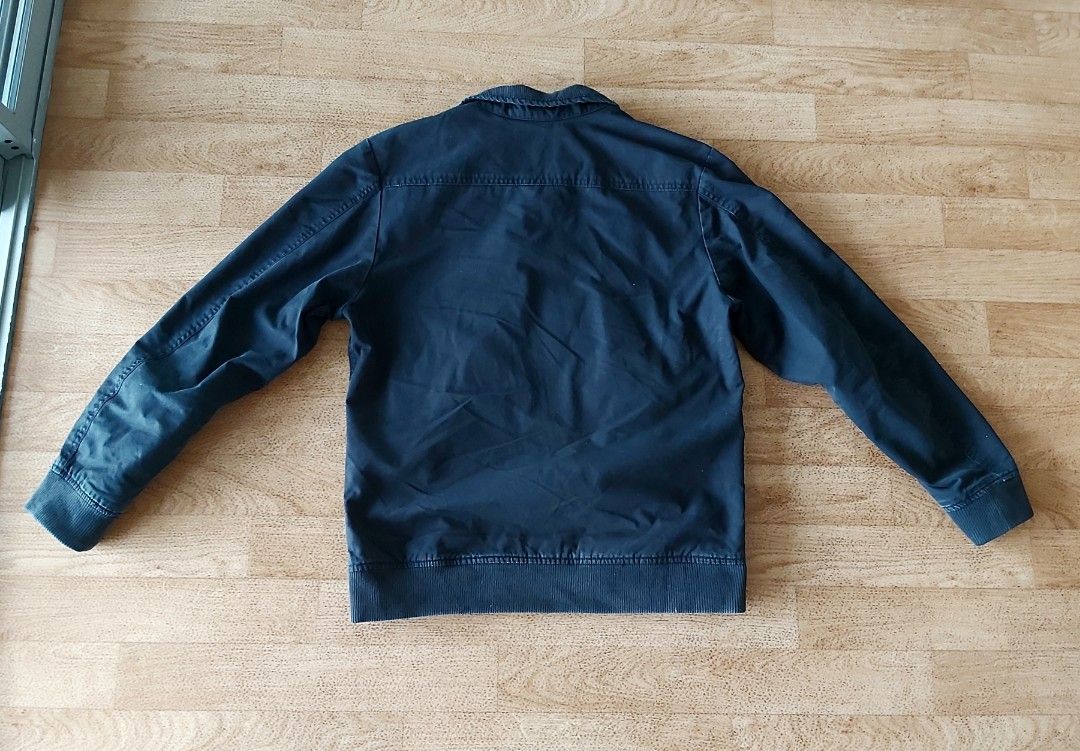 G STAR RAW Deline Track Overshirt Jacket 21x26 Inches Men s
