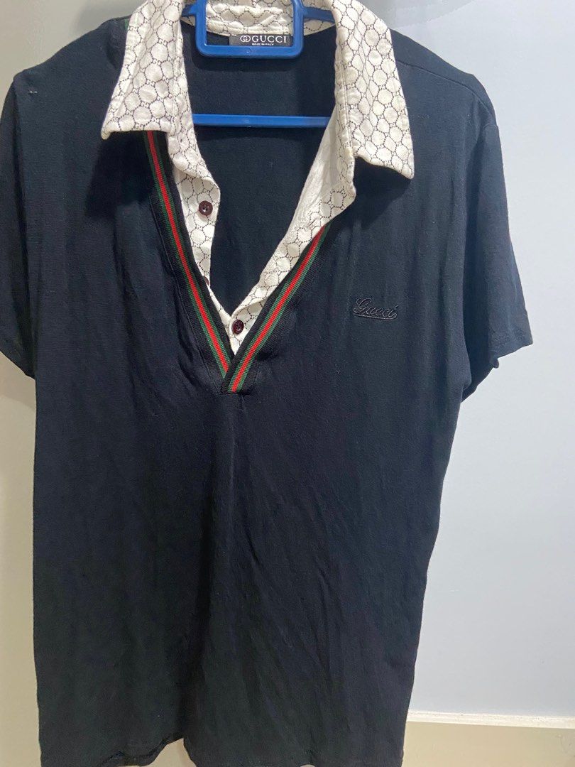 Gucci men Polo T Authentic