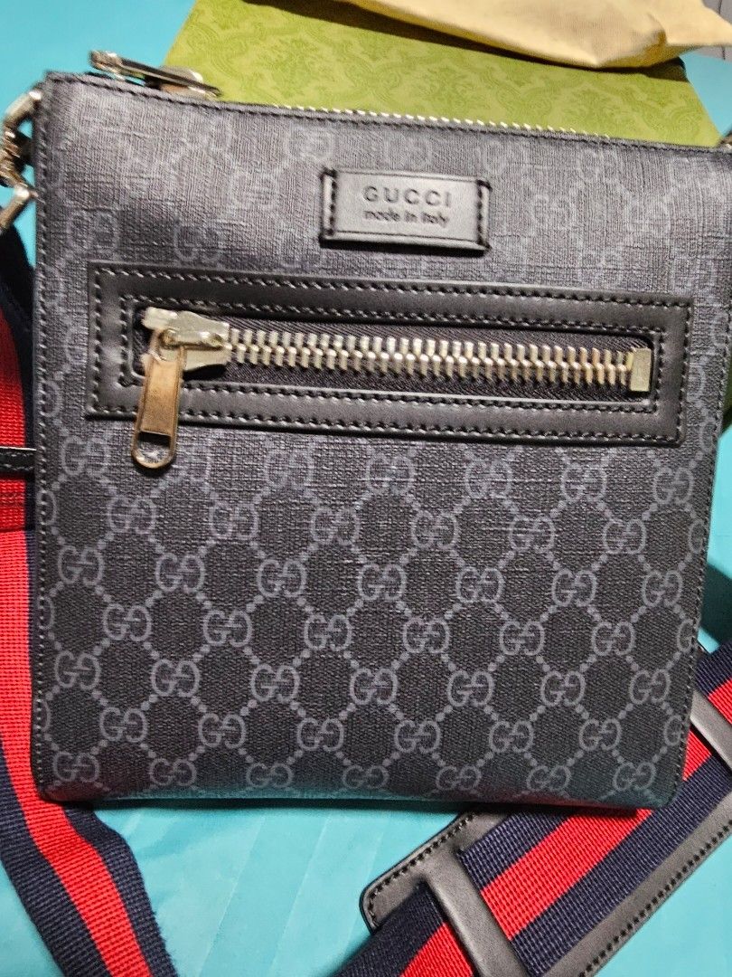 Gucci Messenger Bag Luxury Bags Wallets on Carousell