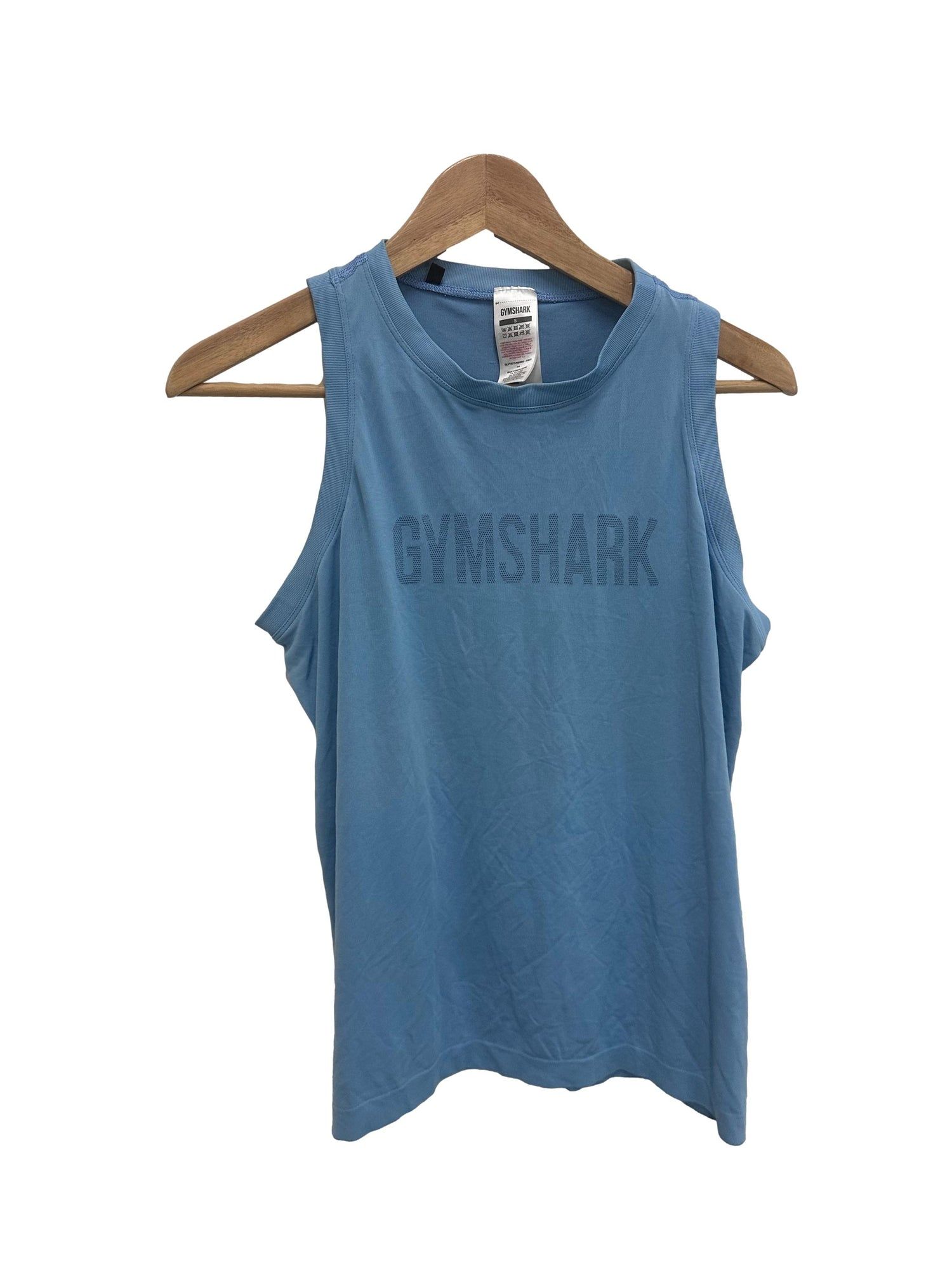 Gymshark Ribbed Tank, Women's Fashion, Activewear on Carousell