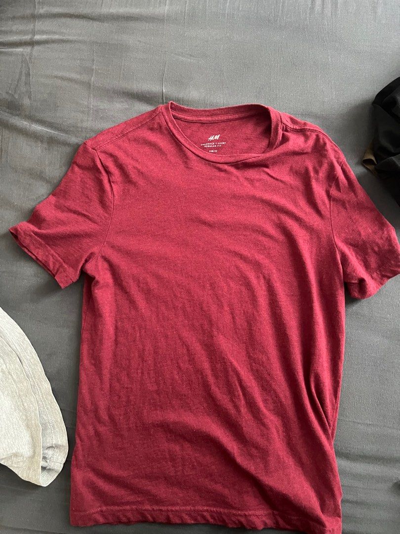 Shirts h 2025 and m