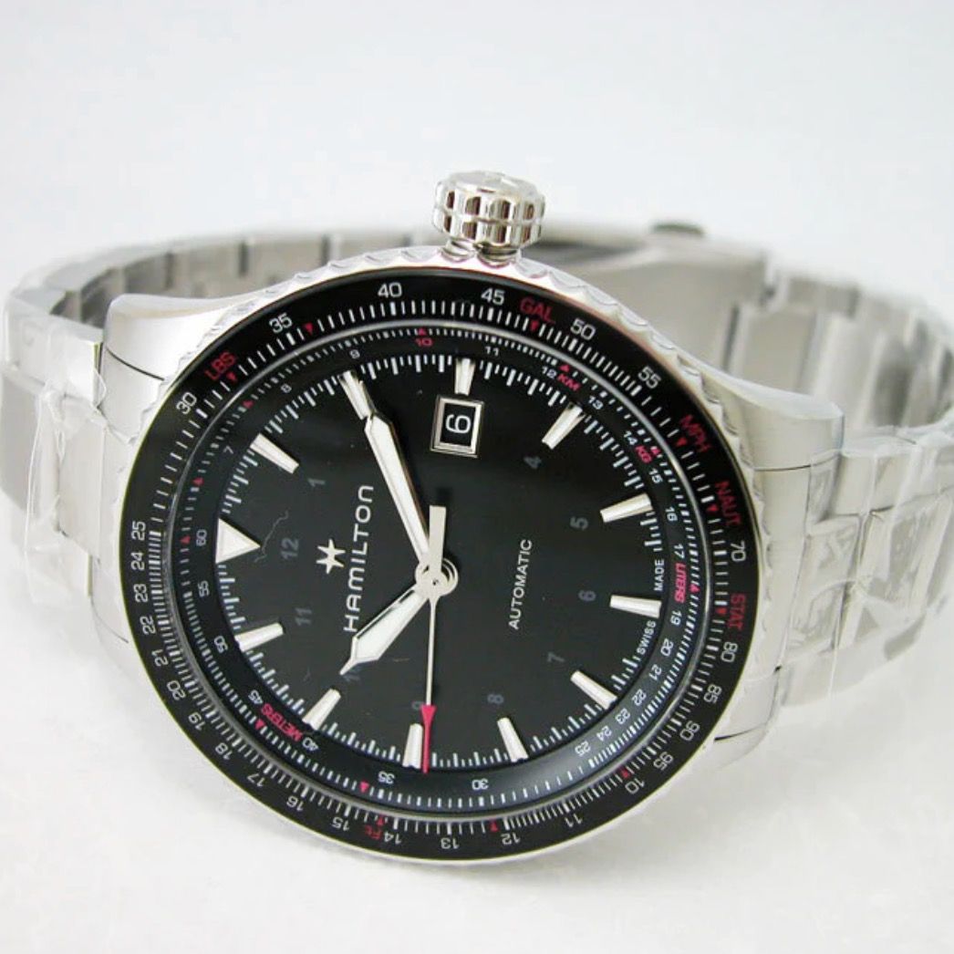 Hamilton h76615130 on sale