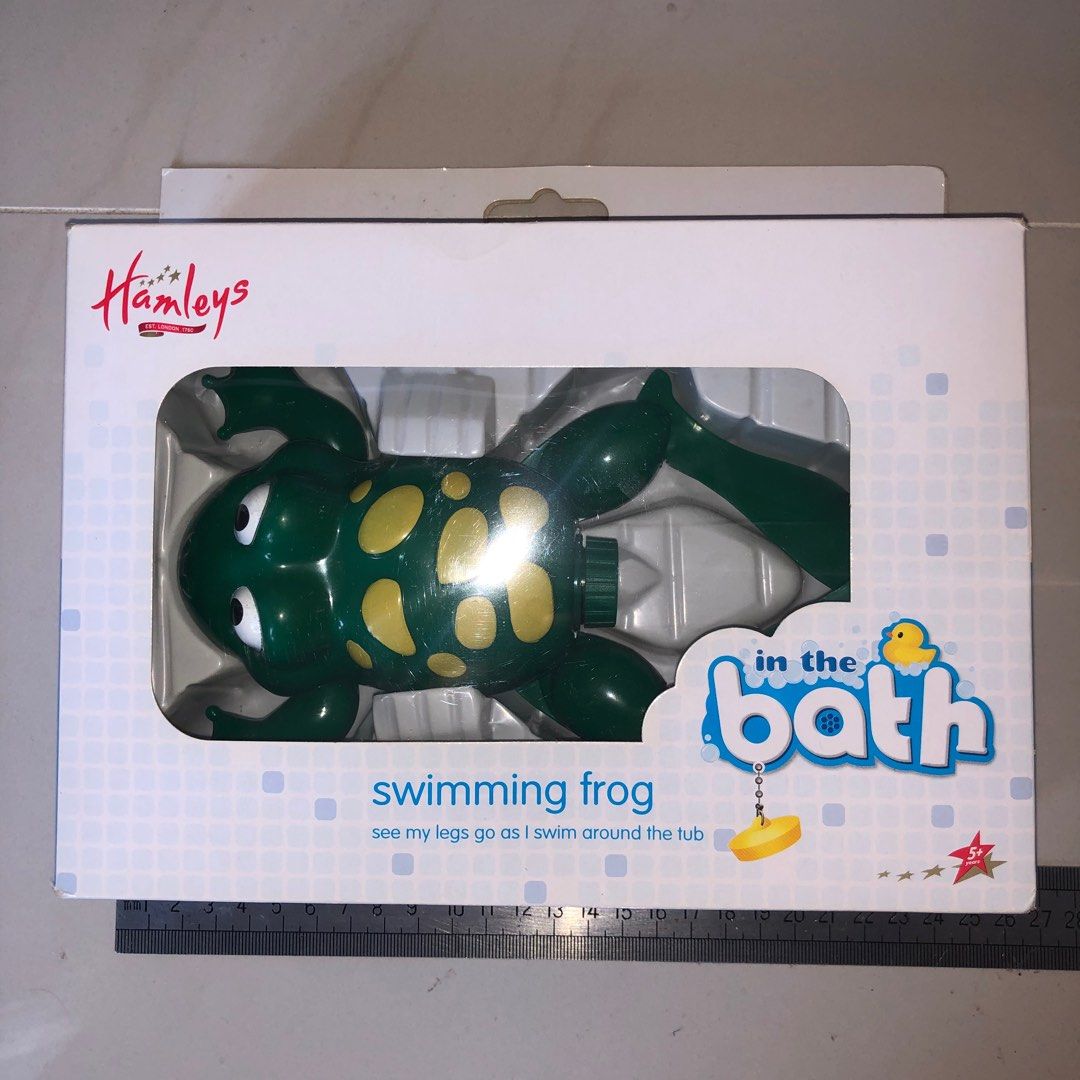 Hamleys® Swimming Frog