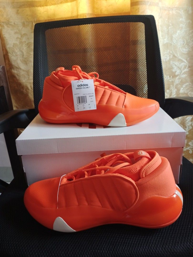 Harden vol clearance 3 orange