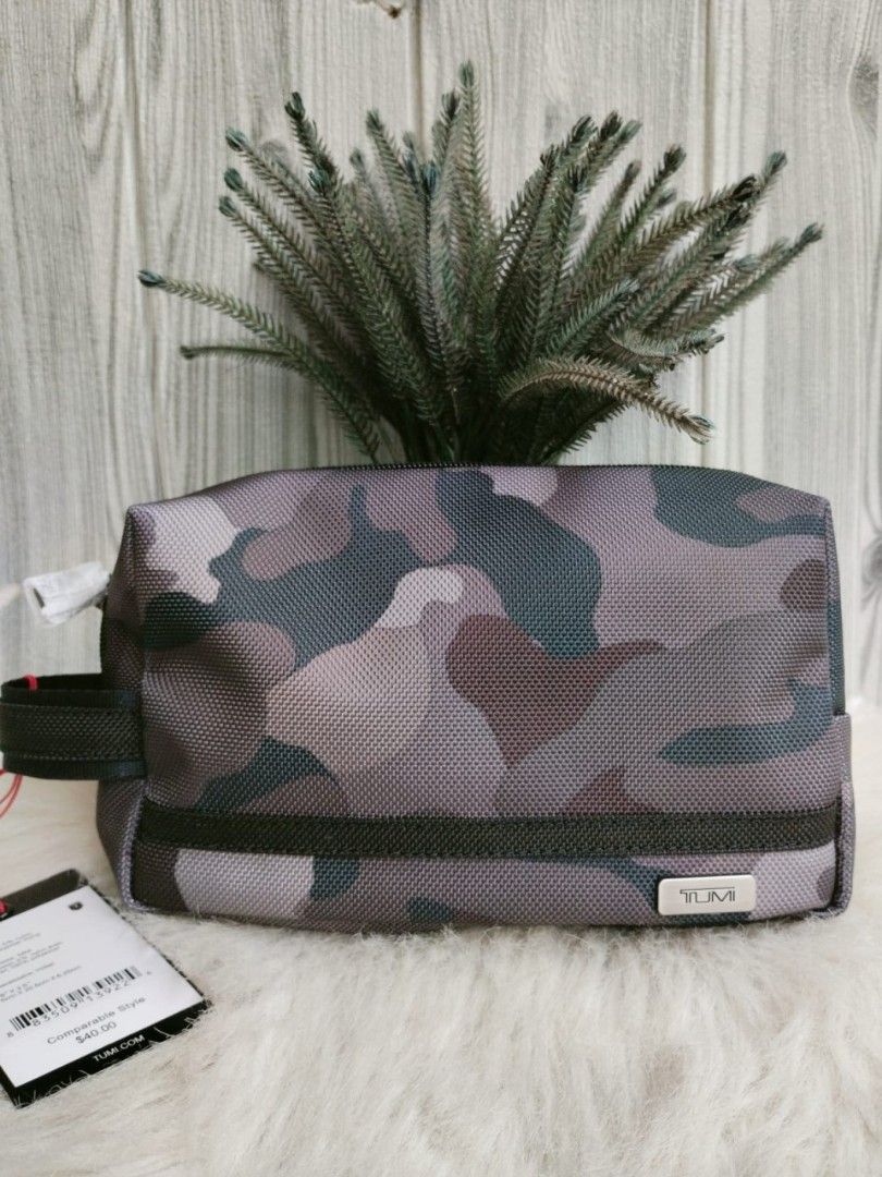 Harga top pouch tumi
