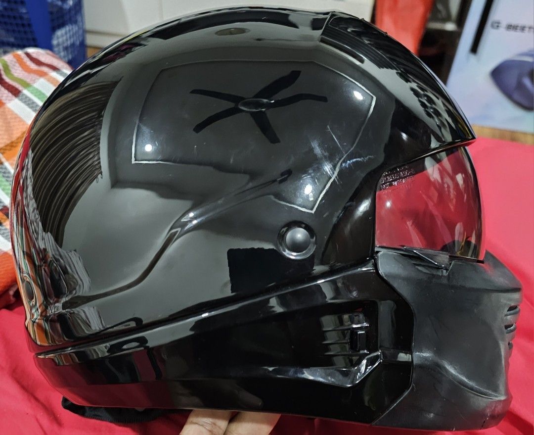 Casco pilot harley hotsell davidson