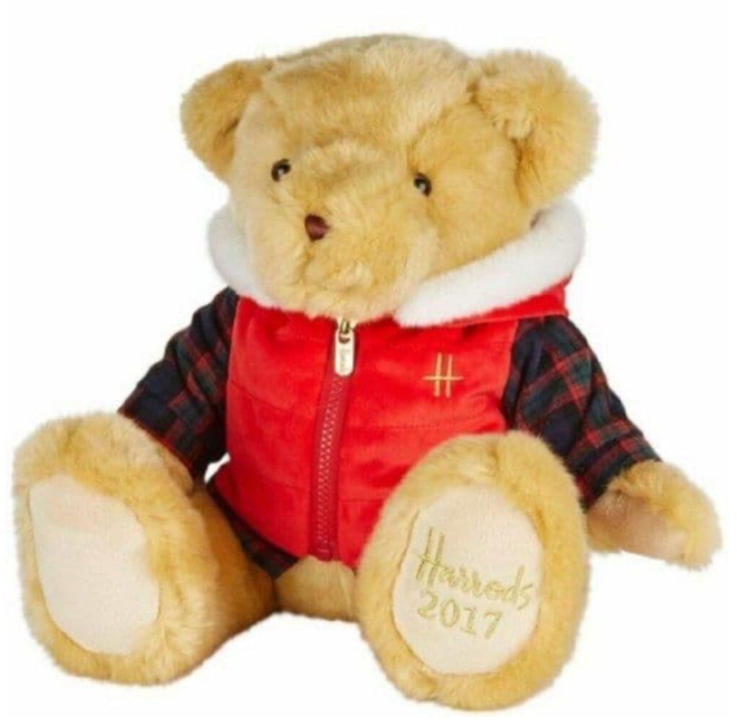 Harrods annual bear 2017 shop