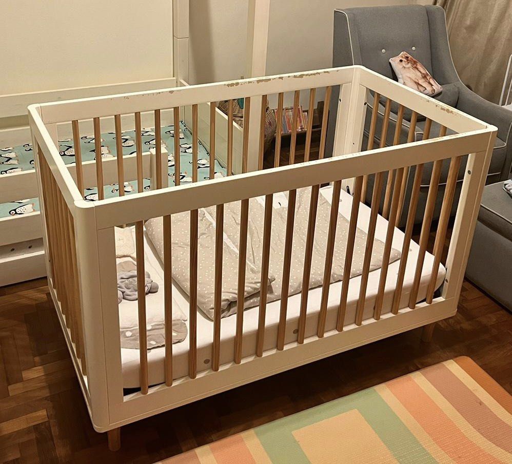 Babyletto hotsell lolly mattress