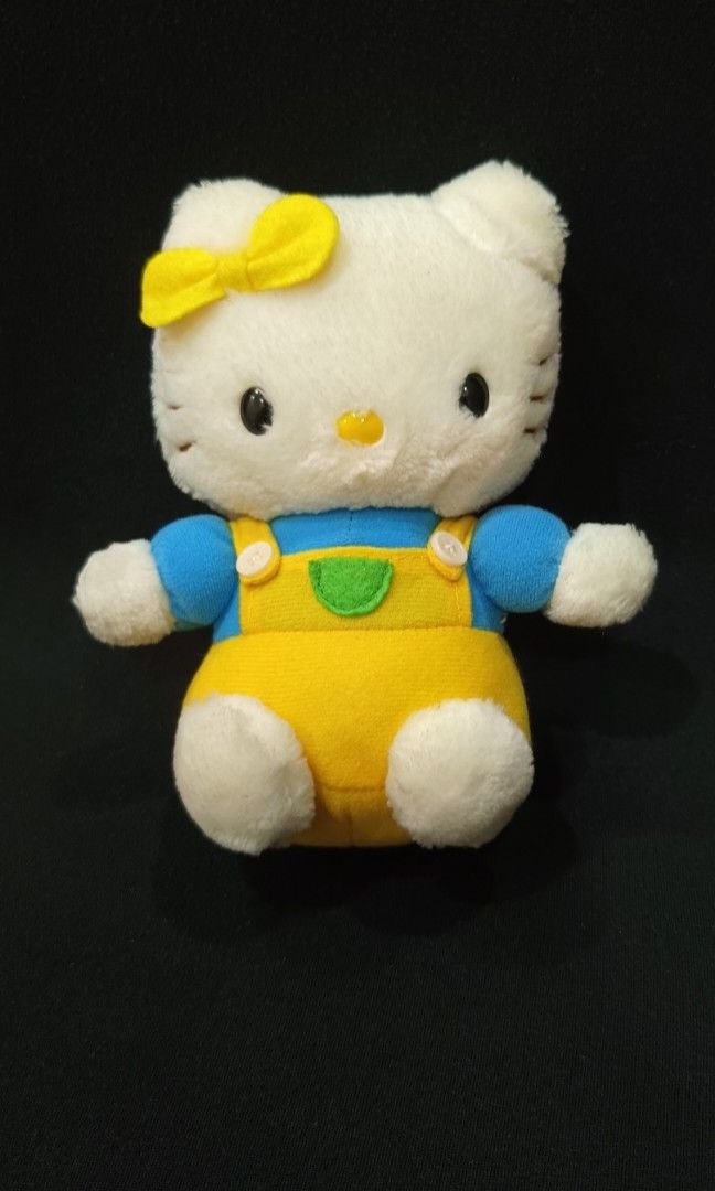Hello Kitty Mimmy Vintage Plush 1997 Hobbies Toys Toys Games on Carousell