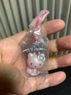 Hello Kitty princess charms gashapon