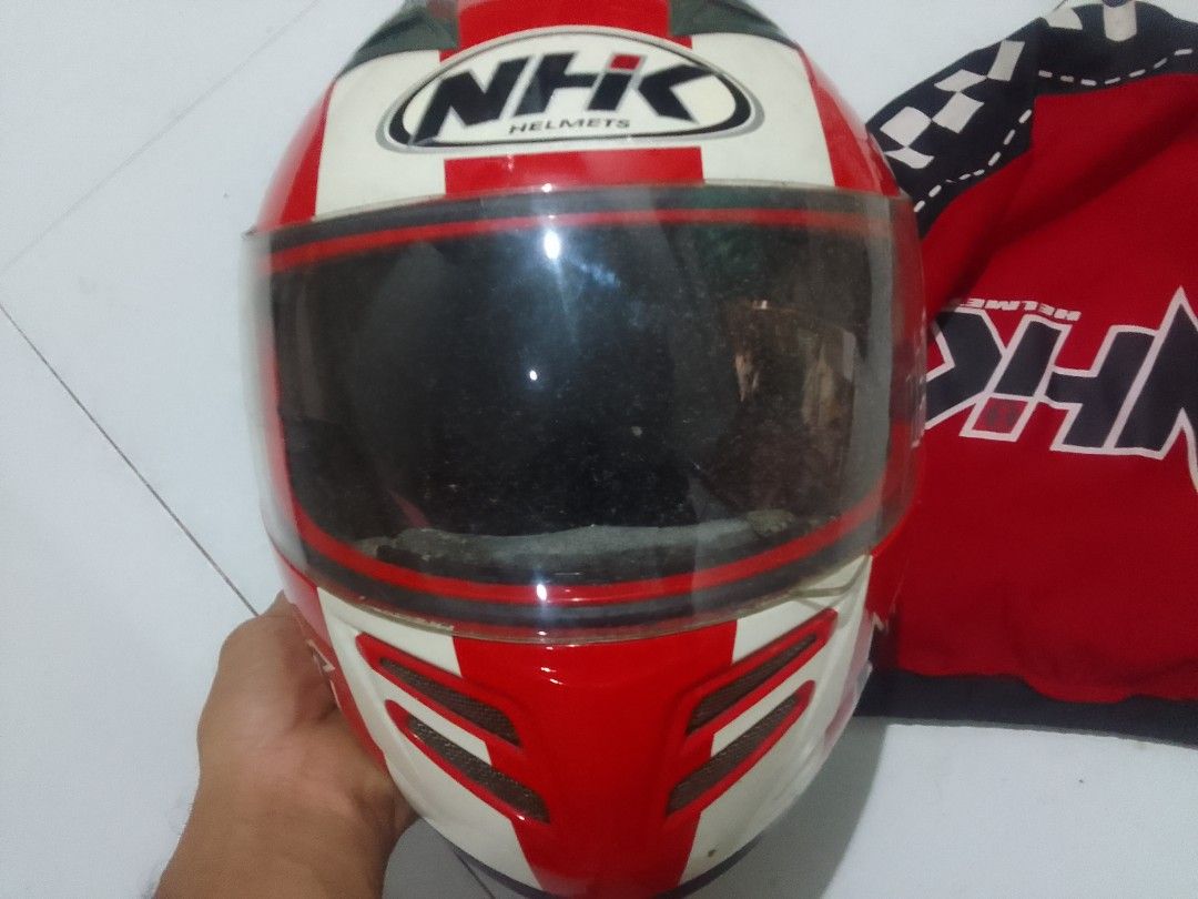 Helm NHK X151 Motor di Carousell