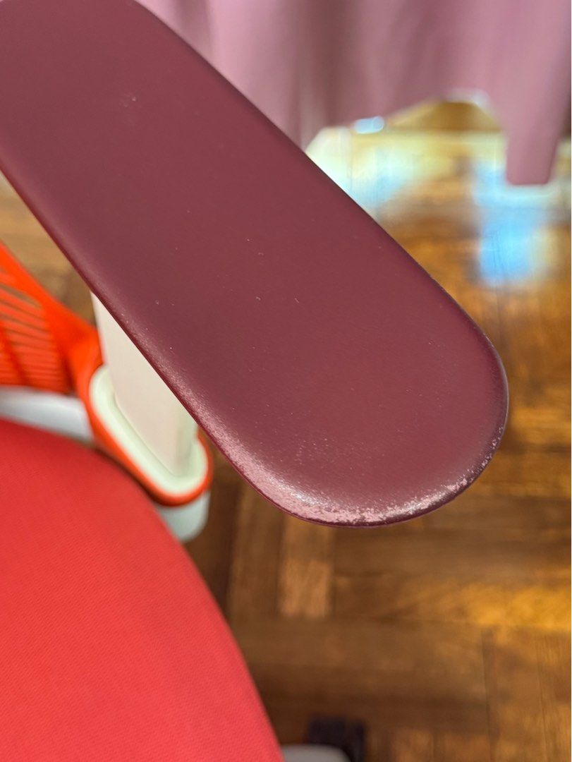 Herman Miller Sayl Chair with Lumbar Support (still under warranty), Furniture & Home Living 