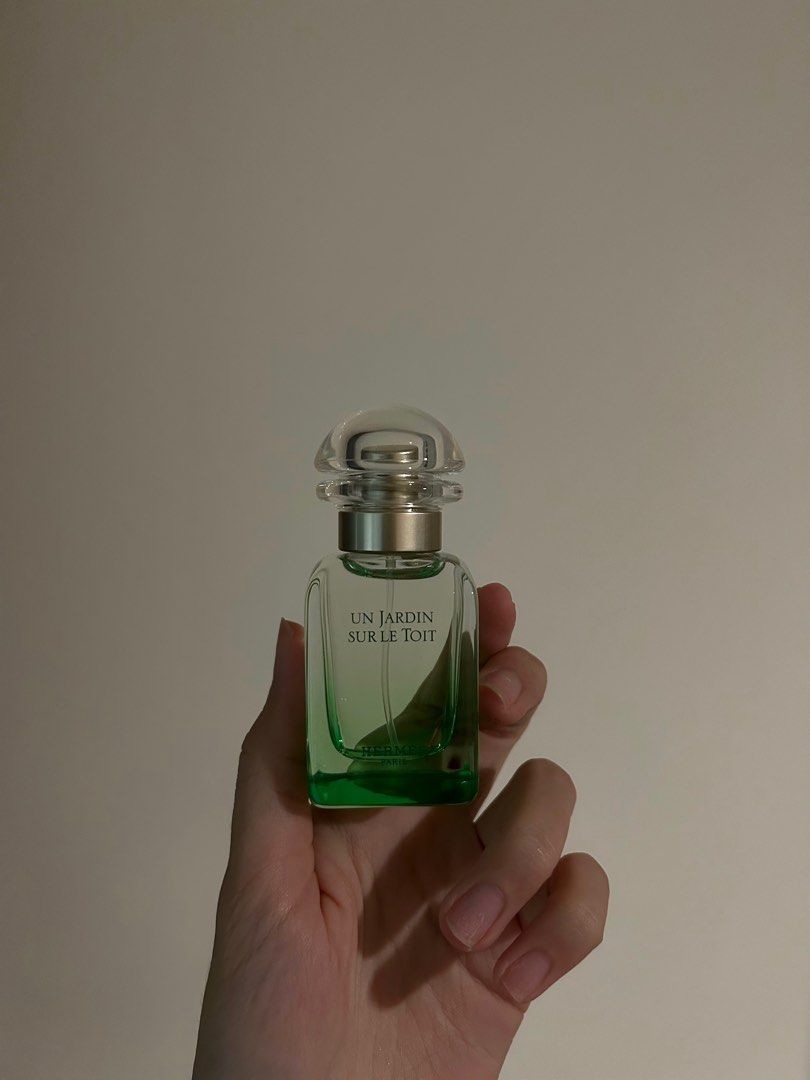 Hermes Un Jardin Sur Le Toit 30ml Beauty Personal Care