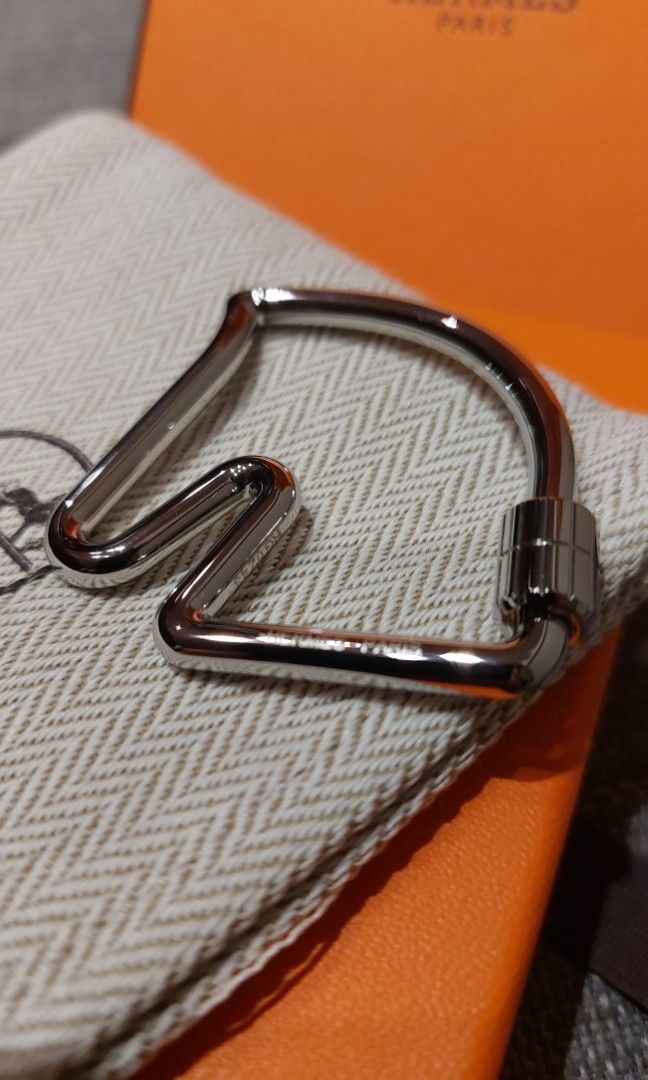 Hermès - Cheval Key Ring