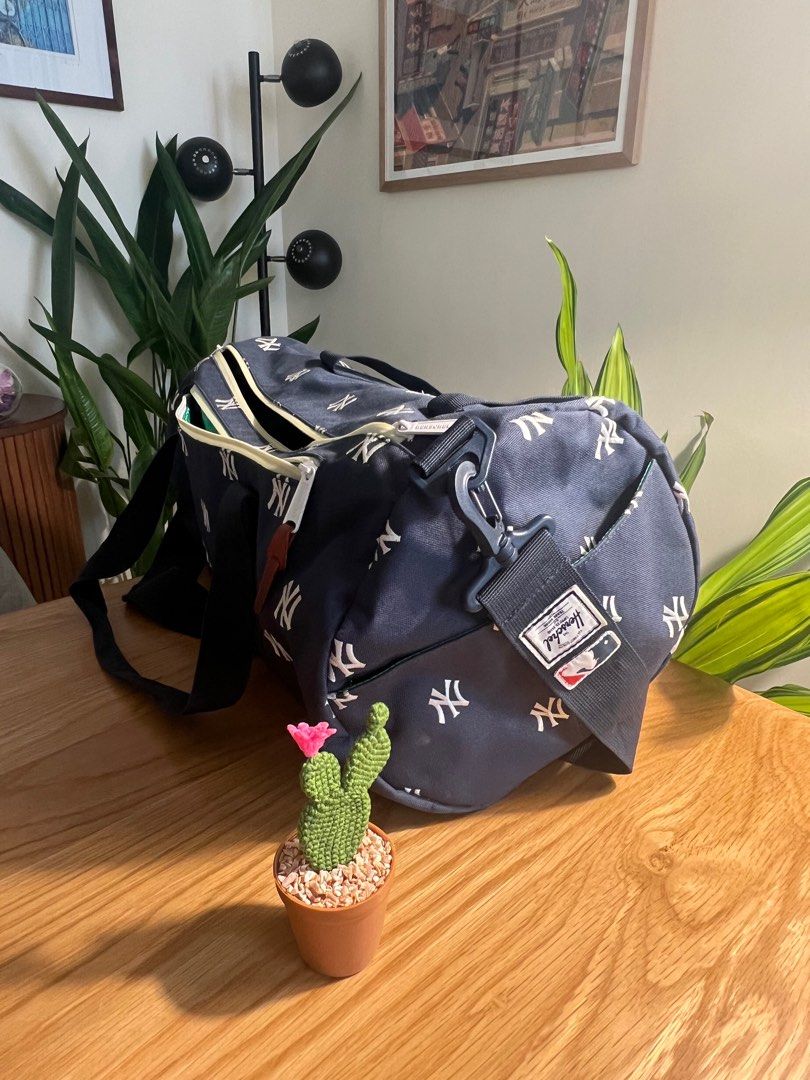 Herschel mlb duffel clearance