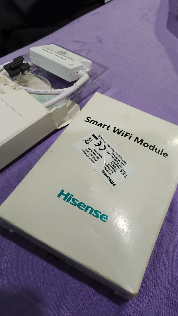 Hisense Smart Wifi Module, TV & Home Appliances, Air Conditioners ...