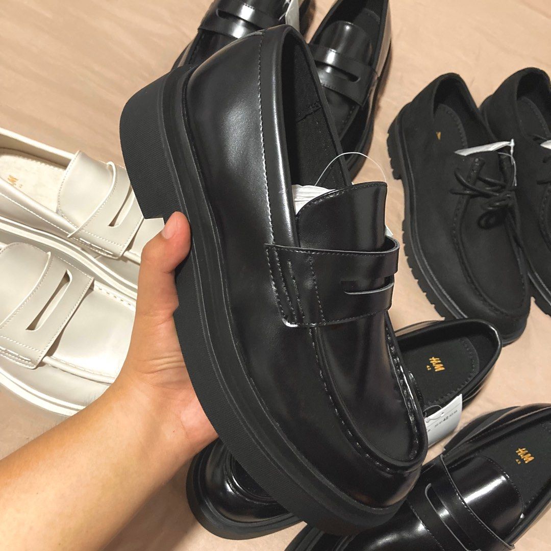 H&m men's 2025 shoes for sale
