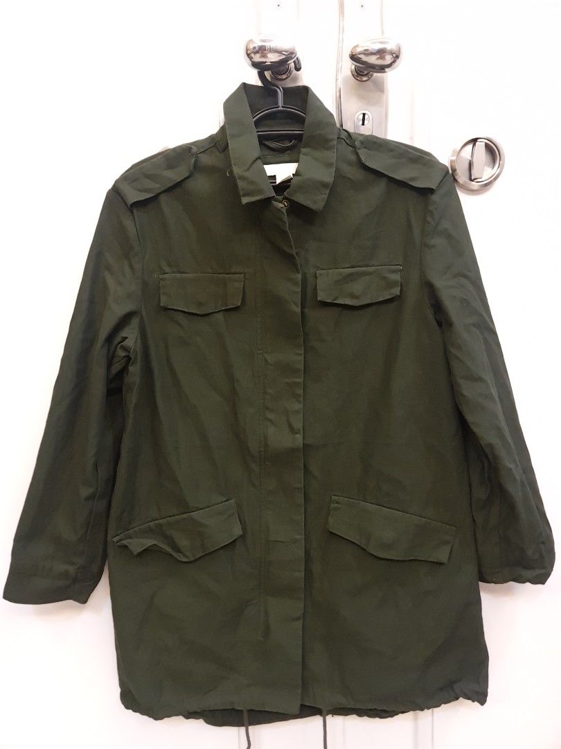 H&m field top jacket