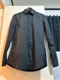 H&M Black Long sleeve shirt