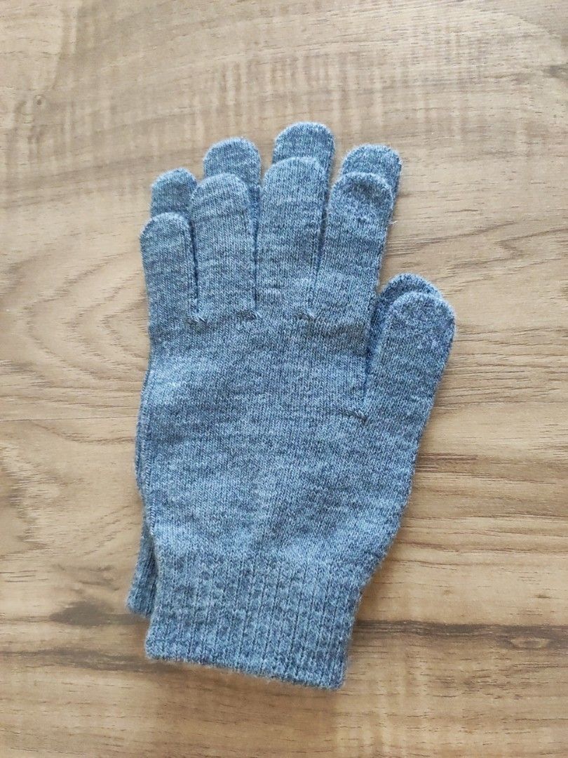 H&m gloves women's top