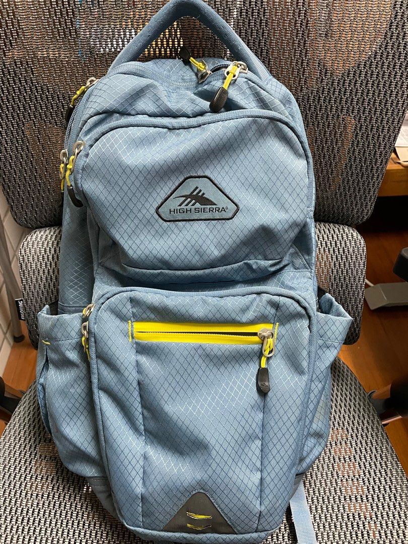 High sierra everyday backpack 22l sales