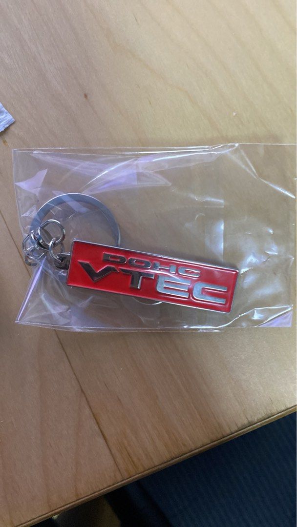 Vtec keychain shop