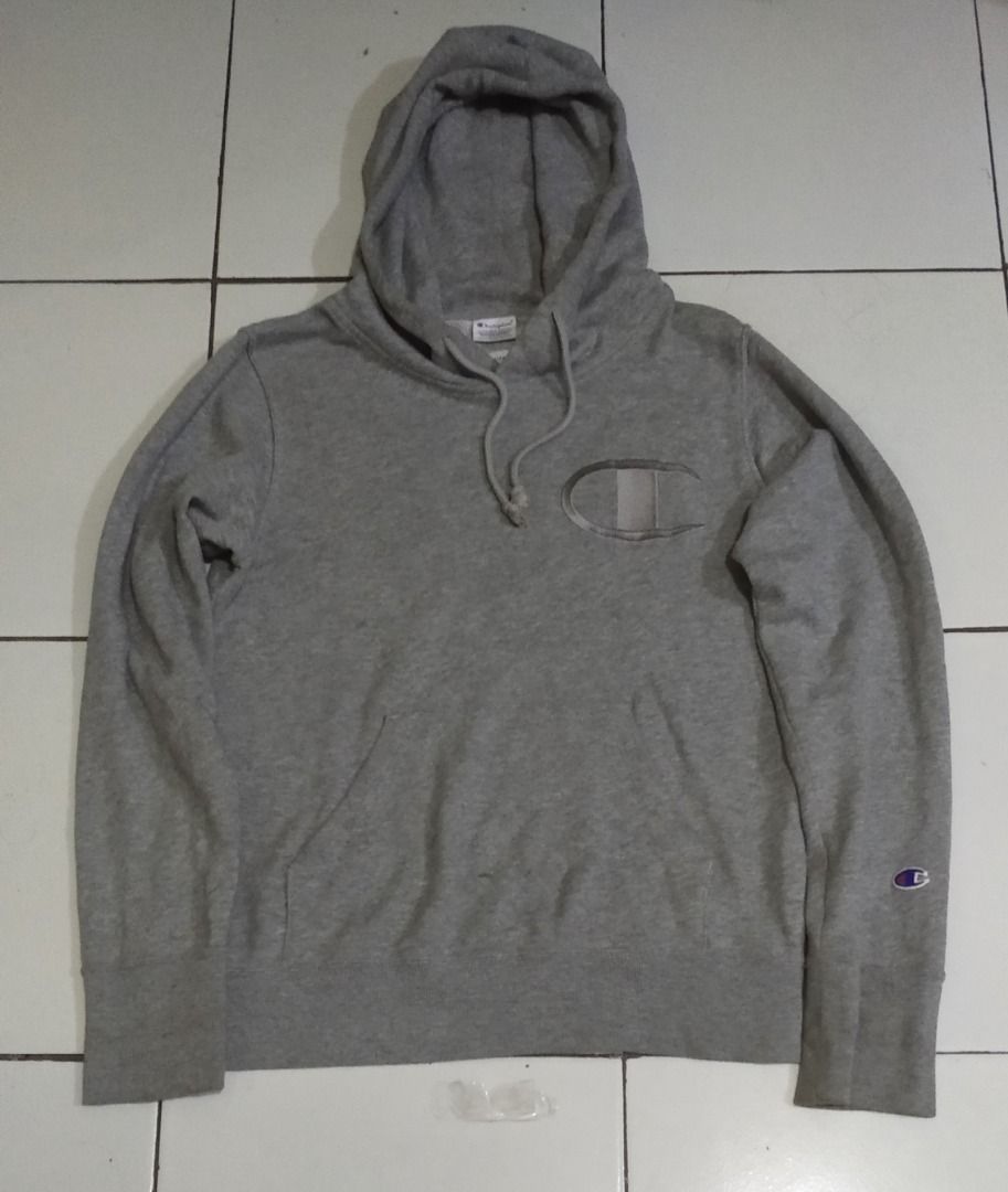 Ciri ciri hoodie champion original best sale