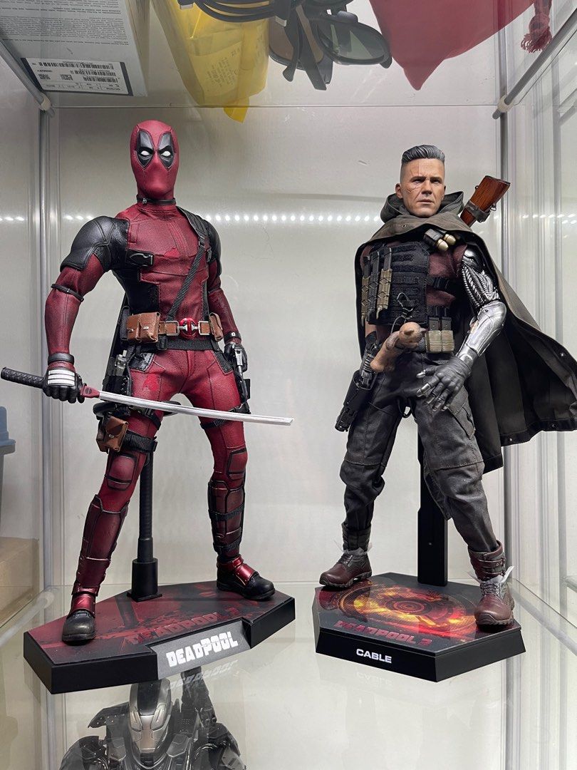 Cable action figure deadpool 2 shop