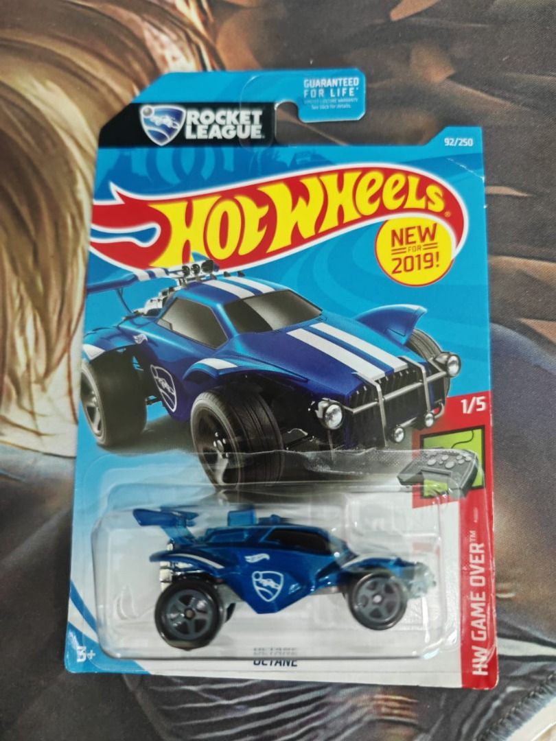 Hot Wheels Octane Hobbies Toys Toys Games on Carousell