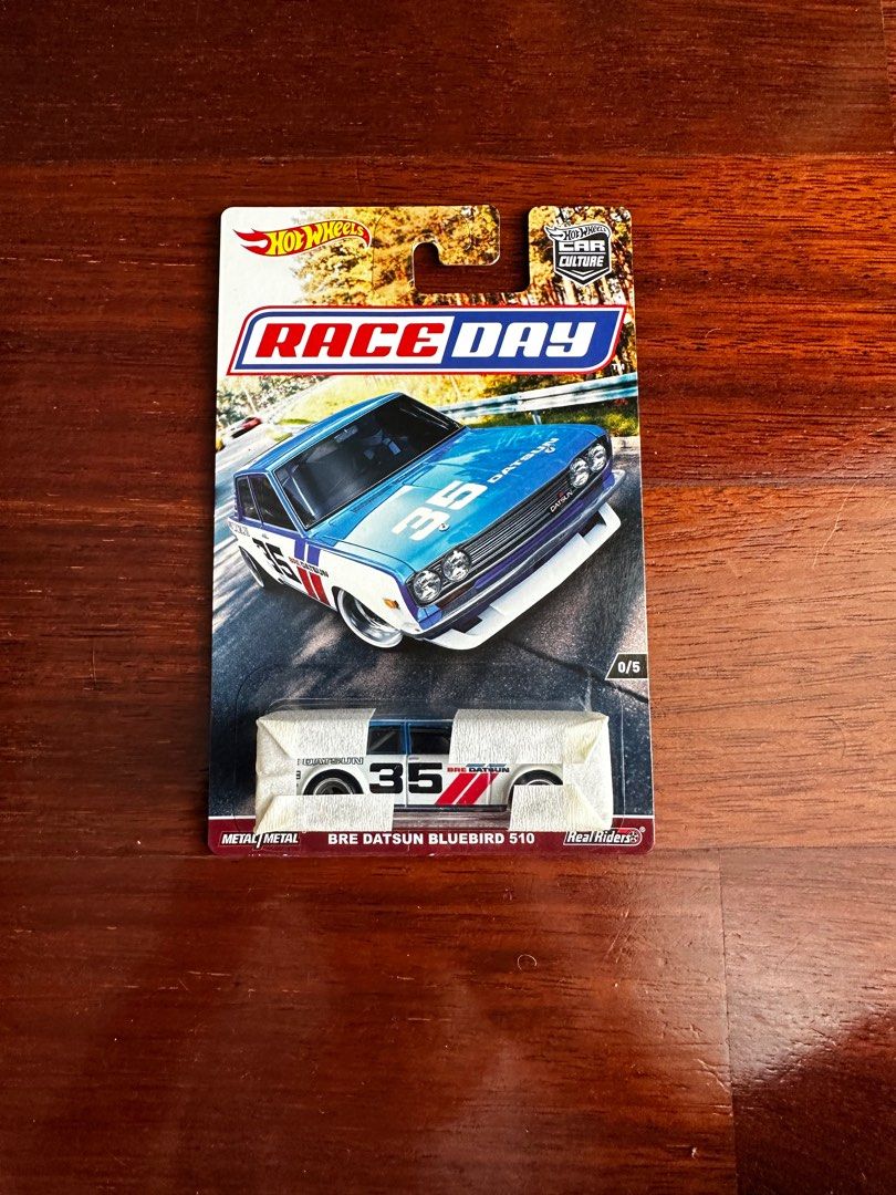 Hot wheels race day datsun 510 2025