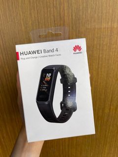 Huawei Band 4 - Smart Warch