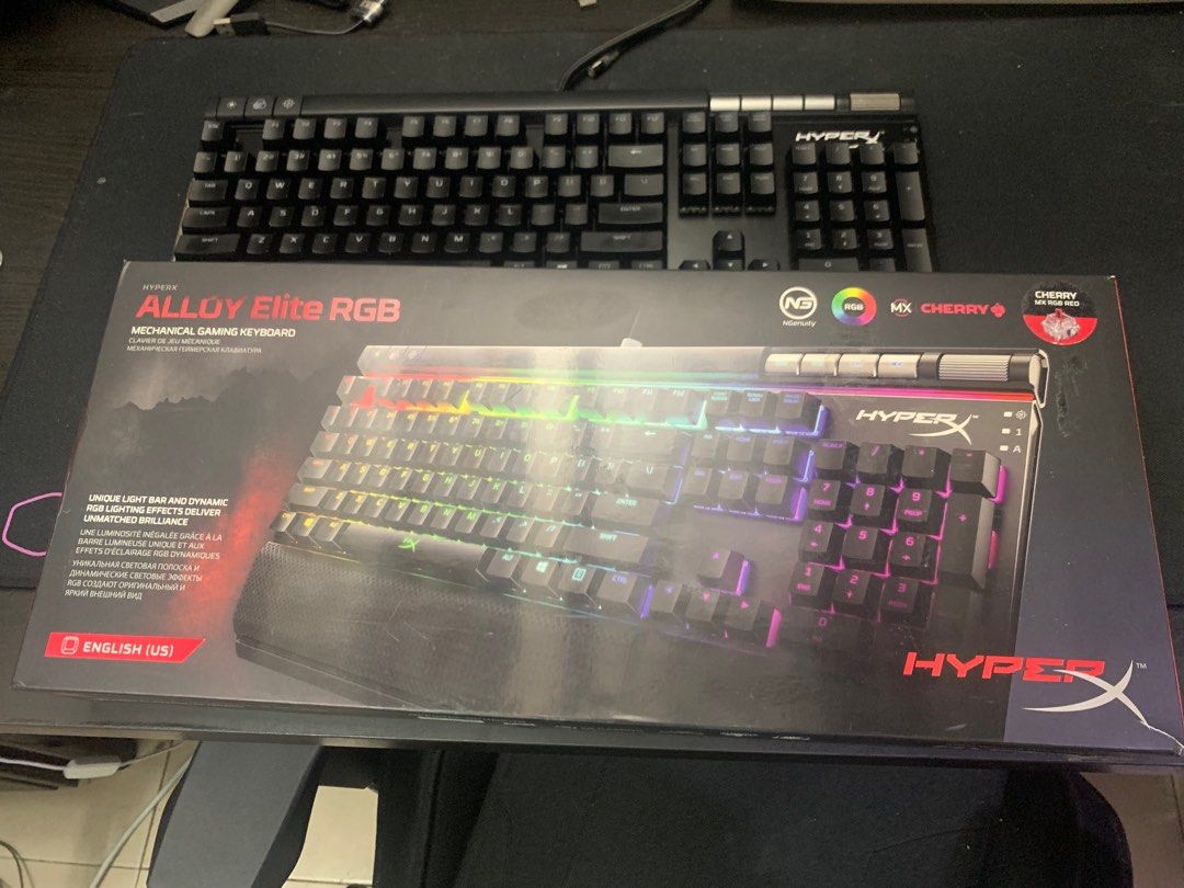 Hyper alloy x 2025
