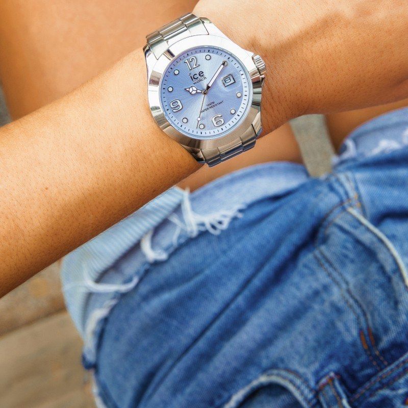 Ice Watch Ice Steel Classic Men s Fashion Watches Accessories