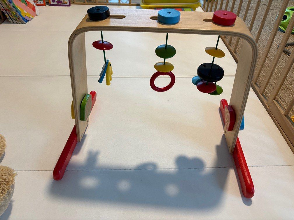 Leka baby outlet gym review