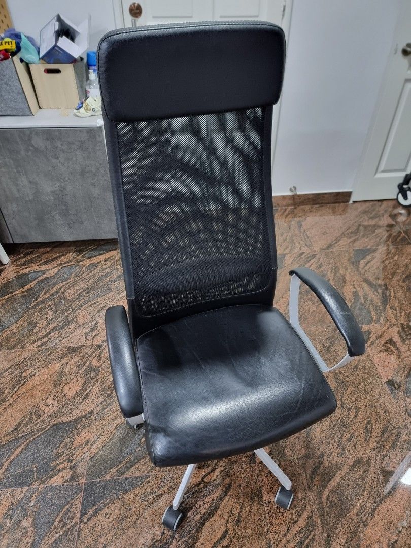 Fauteuil de bureau Markus - Ameublement