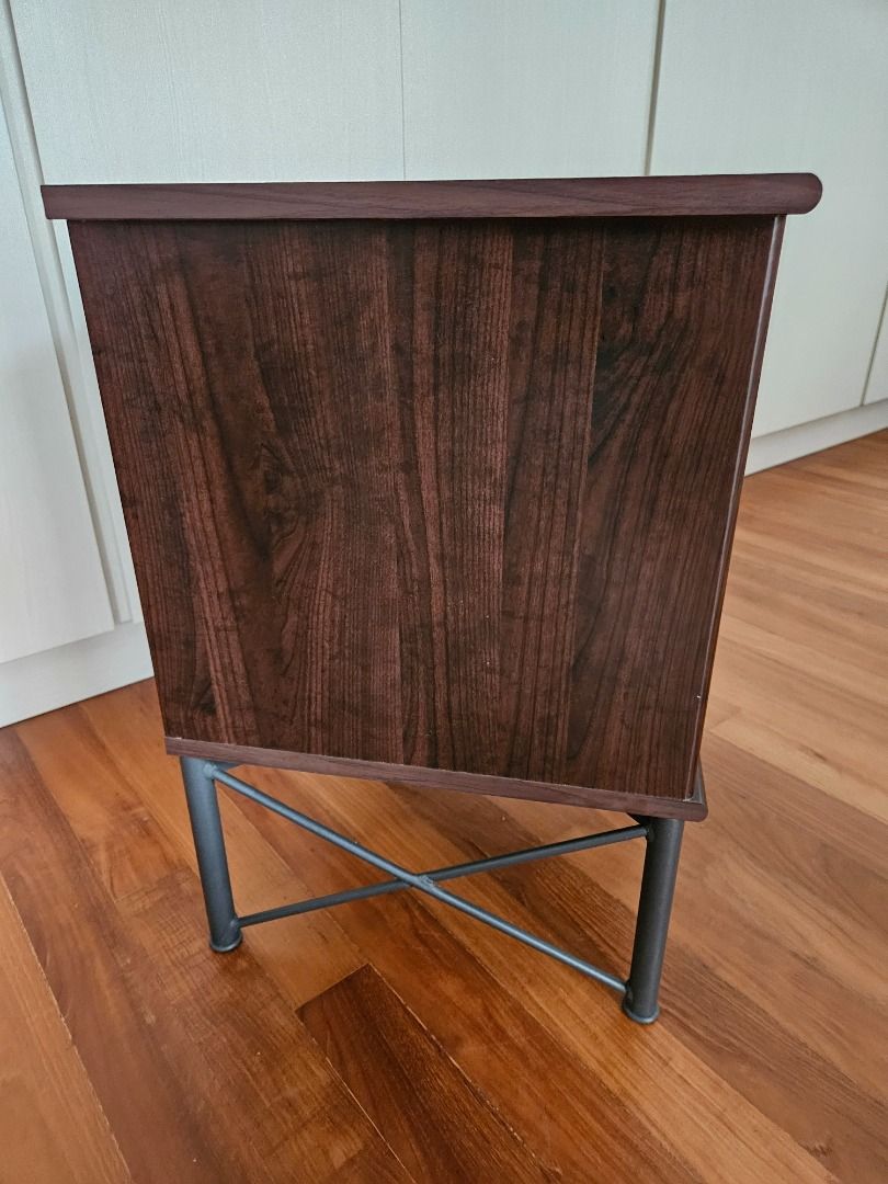 Ikea musken bedside table sale