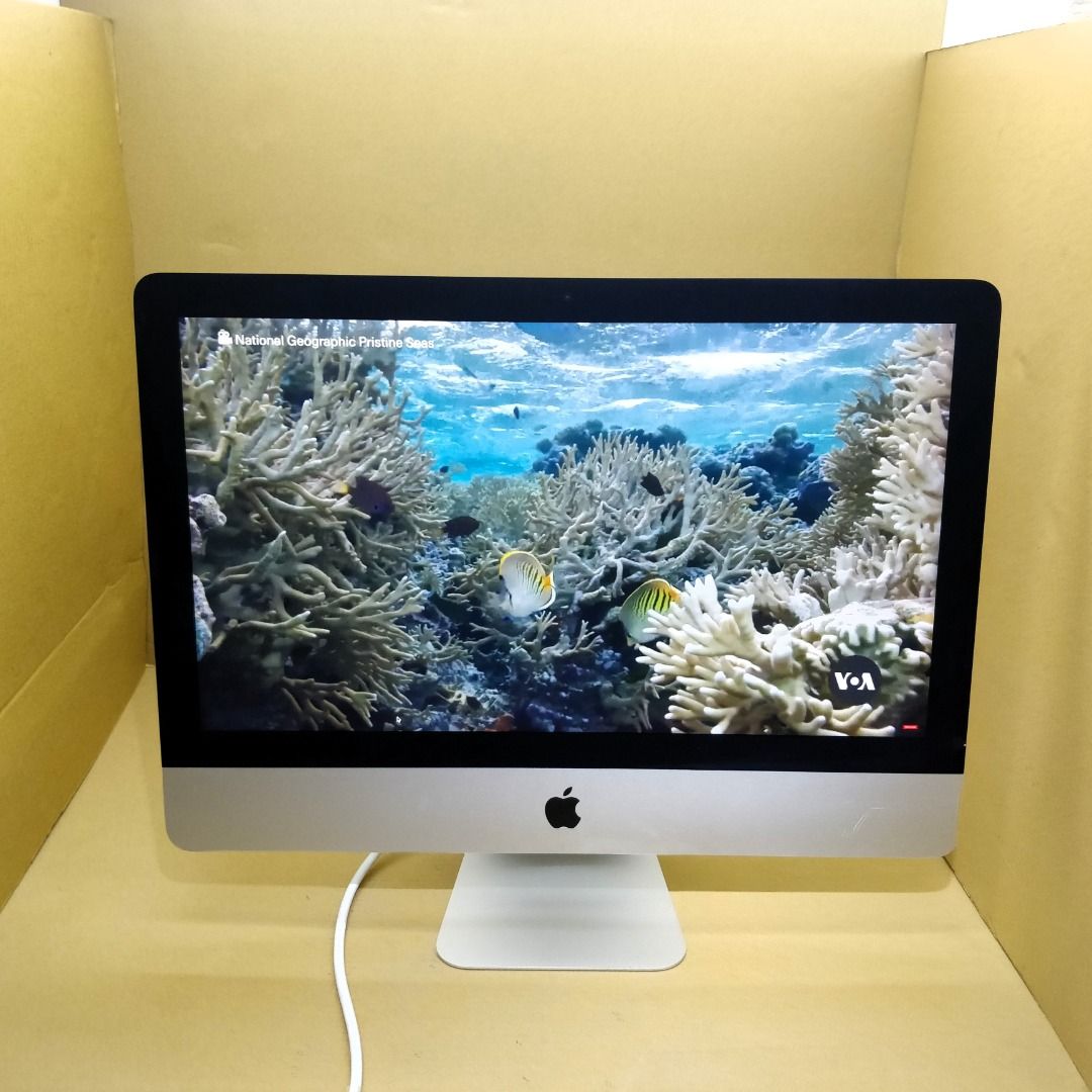 オンライン注文 iMac 21.5 inch 2017 - デスクトップPC