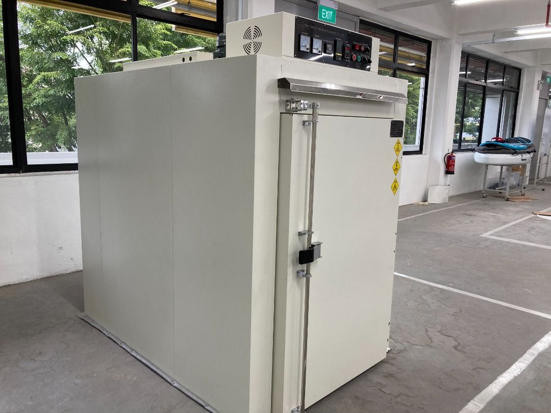 industrial curing oven, TV & Home Appliances, Kitchen Appliances, Ovens ...
